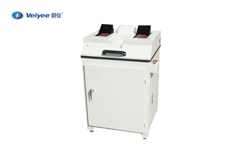 LBG-32 立式砂帶磨樣機